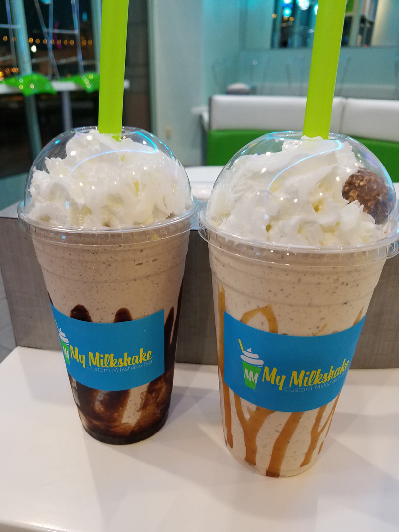 My Milkshake – San Jose, CA – Jeff's Food Travels