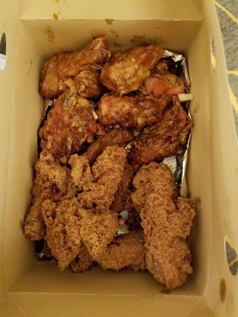 kokio korean fried chicken